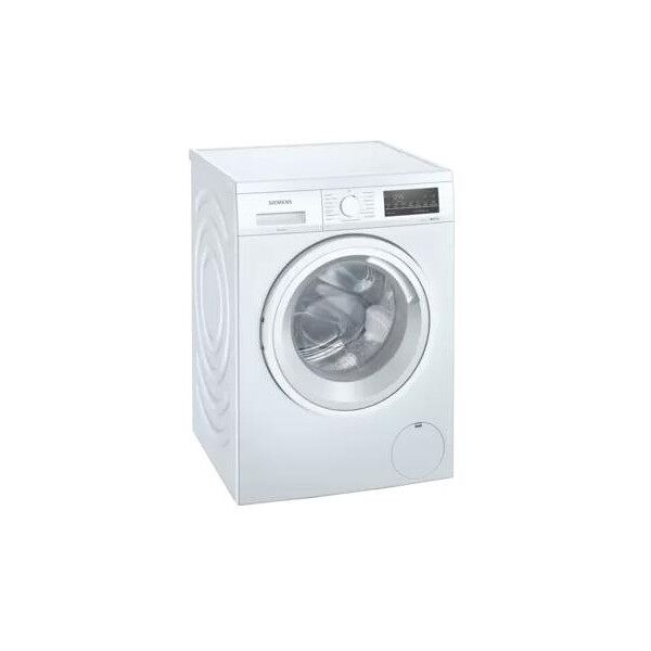siemens iq500 wu14ut21 lavatrice caricamento frontale 9 kg 1400 giri/min a bianco (wu14ut21)