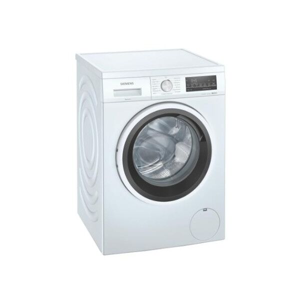 siemens iq500 wu14ut41 lavatrice caricamento frontale 9 kg 1400 giri/min a bianco (wu14ut41)
