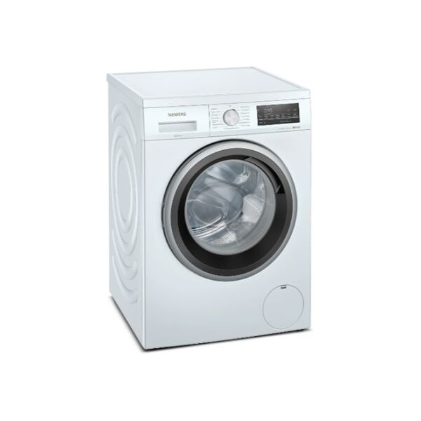 siemens iq500 wu14ut70 lavatrice caricamento frontale 8 kg 1400 giri/min b bianco (wu14ut70)