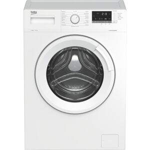 Beko WUX81232WI/IT lavatrice Caricamento frontale 8 kg 1200 Giri/min C Bianco (7000840035)