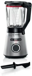 bosch vitapower mmb6382mn frullatore 1,5 l frullatore da tavolo 1200 w nero, acciaio inossidabile (mmb6382mn)