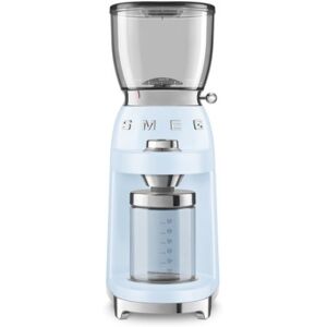 SMEG CGF01PBEU macina caffé 150 W Blu (CGF01PBEU)