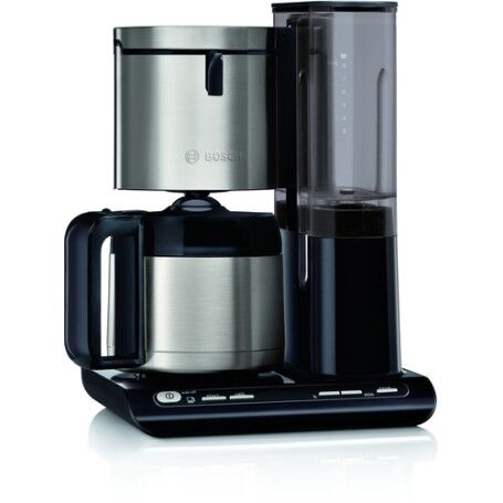 Bosch TKA8A683 macchina per caffè Automatica/Manuale Macchina da caffè con filtro 1,1 L (TKA8A683)