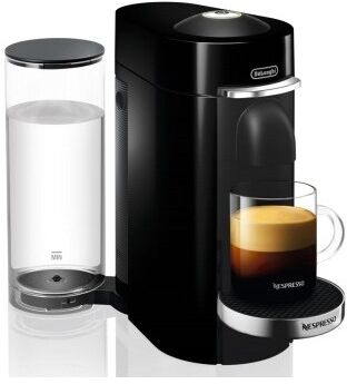 DeLonghi De’Longhi Nespresso Vertuo ENV 155.B macchina per caffè Automatica Macchina per caffè a cialde 1,7 L (ENV 155.B)