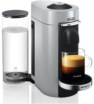 DeLonghi De’Longhi Nespresso Vertuo ENV 155.S macchina per caffè Automatica Macchina per caffè a cialde 1,7 L (ENV 155.S)