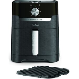 Tefal Easy Fry & Grill EY501815 friggitrice Singolo 4,2 L Indipendente 1550 W Friggitrice ad aria calda Nero (EY5018)