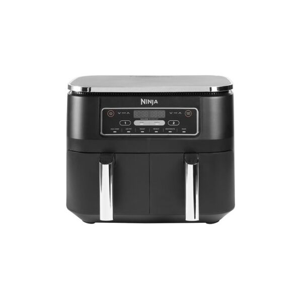 ninja af300 doppia 7,6 l indipendente 1690 w friggitrice ad aria calda nero (af300eu)