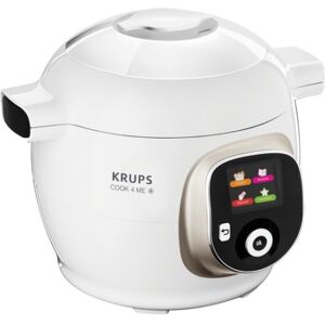 Krups CZ7101 apparecchio multi-cottura 6 L 1600 W Grigio, Bianco (CZ7101)