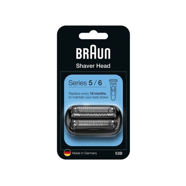 braun 81697104 accessorio per rasoio elettrico testina per rasatura (81697104)