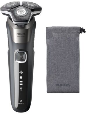 Philips SHAVER Series 5000 S5887/10 Rasoio elettrico Wet & Dry