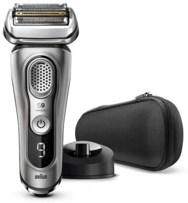 Braun Series 9 81666380 rasoio elettrico Trimmer (199830)