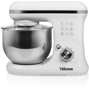 Tristar MX-4817 robot da cucina 1200 W 5 L Bianco (MX-4817)