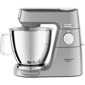 kenwood kvl85.004si robot da cucina 1200 w 7 l argento bilance incorporate (kvl85.004si)