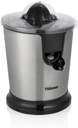 tristar cp-3007 spremiagrumi spremiagrumi manuale 85 w metallico (cp-3007)