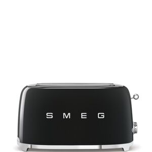 SMEG TSF02BLEU tostapane 4 fetta/e 1500 W Nero (TSF02BLEU)