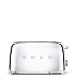 smeg tsf02sseu tostapane 4 fetta/e 1500 w cromo (tsf02sseu)