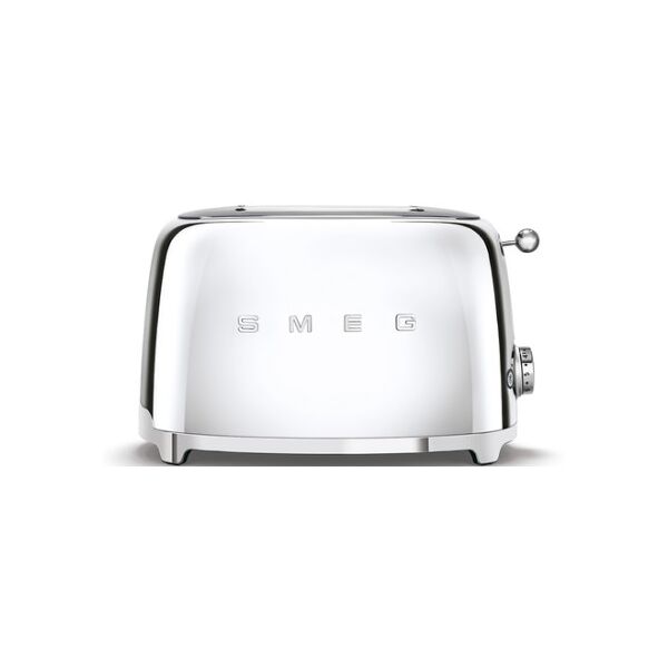 smeg tsf01sseu tostapane 2 fetta/e 950 w cromo (tsf01sseu)