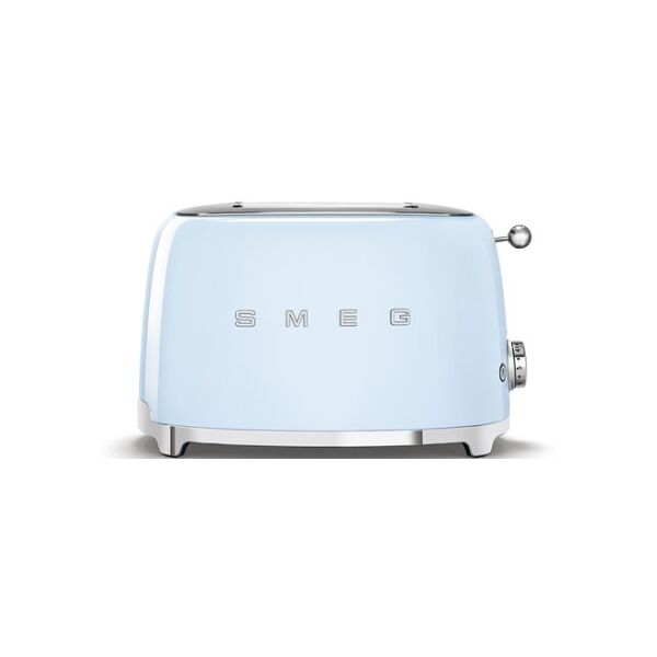 smeg tsf01pbeu tostapane 2 fetta/e 950 w blu (tsf01pbeu)