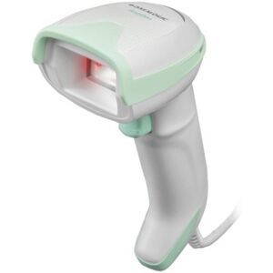 DL-HHS-HEALTHCARE AND ACCESSORIES Datalogic Gryphon I GD4520 Lettore di codici a barre portatile 1D/2D Bianco (GD4520-HCK1)