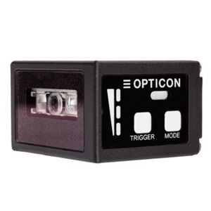 Opticon NLV-5201 Lettore di codici a barre fisso 2D CMOS Nero (14483)