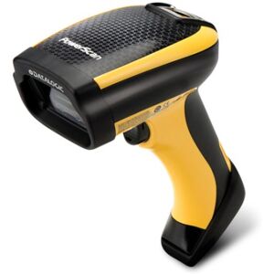 DataLogic PowerScan 9501 Lettore di codici a barre portatile 2D Laser Nero, Giallo (PM9501-433RBK20)