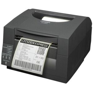 Citizen CL-S531II stampante per etichette (CD) Termica diretta 300 x 300 DPI Cablato (CLS531IINEBXX)