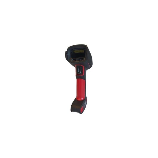 honeywell granit xp 1991ixlr lettore di codici a barre portatile 1d/2d led nero, rosso (1990ixlr-3usb-r)