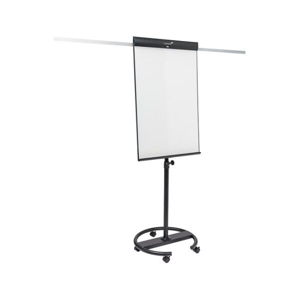 legamaster 7-153600 blocco per lavagne e accessori libera installazione 680 x 1050 mm acciaio nero (7-153600)