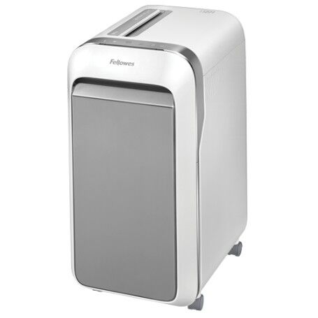 Fellowes Powershred LX221 distruggi documenti Taglio a frammenti Bianco (5050501)