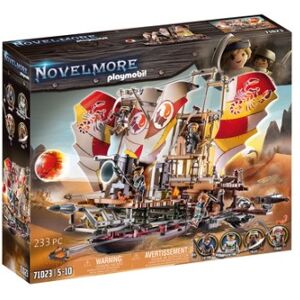 Playmobil Novelmore 71023 set da gioco (71023)