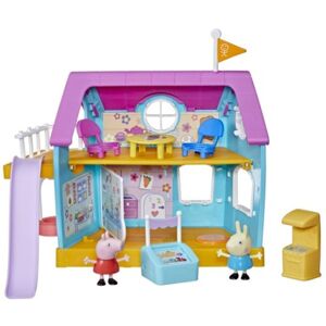 Hasbro Peppa Pig Peppa’s Kids-Only Clubhouse (F35565G0)