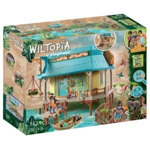 Playmobil Wiltopia 71007 set da gioco (71007)