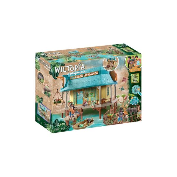 playmobil wiltopia 71007 set da gioco (71007)