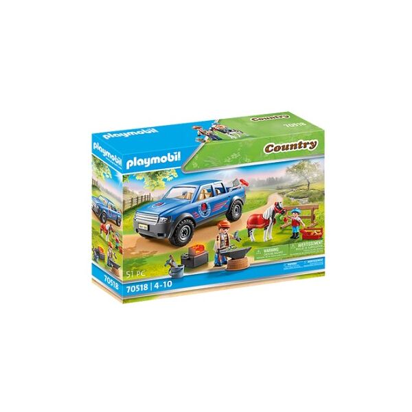 playmobil country 70518 set da gioco (70518)