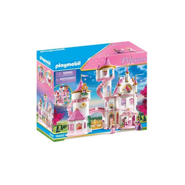 playmobil princess 70447 set da gioco (70447)