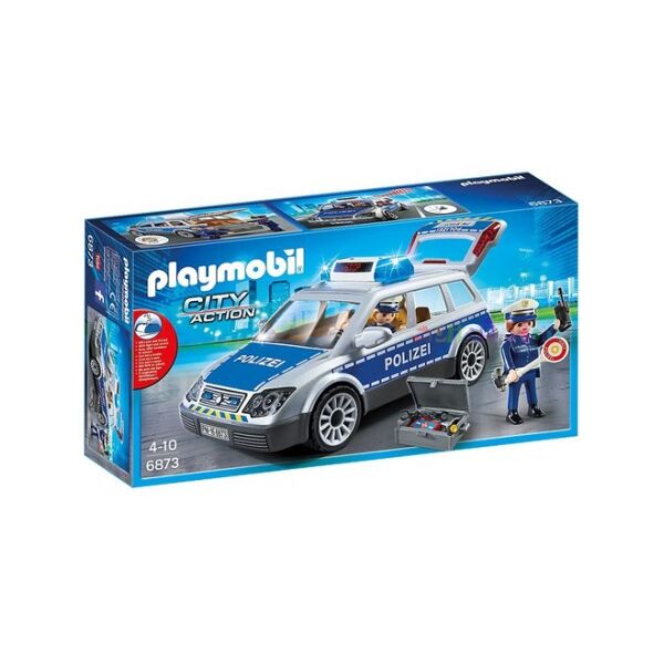 playmobil city action 6873 set da gioco (6873)