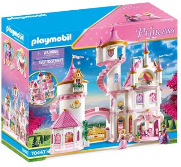 playmobil princess 70447 set da gioco (70447)