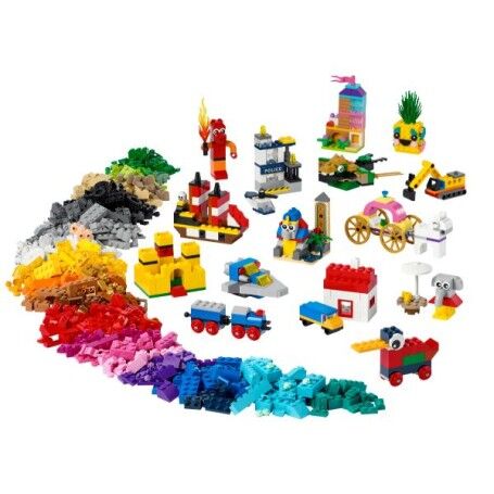 Lego 90 ANNI DI GIOCO (11021)