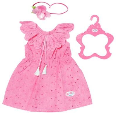 Zapf BABY born Trendy Flowerdress Vestito per bambola (832684)