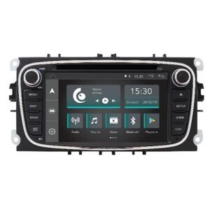 JF Sound CUFIT FORD ANDROID 4CORE NERA (JF-137FMA-XDAB)
