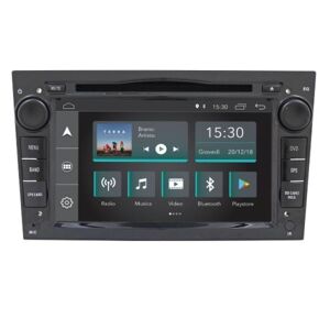 JF Sound CUFIT OPEL ANDROID 4CORE NERA (JF-137OCA-XDAB)