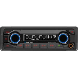 Blaupunkt Denver 212 DAB BT Nero 200 W Bluetooth (2001018000002)