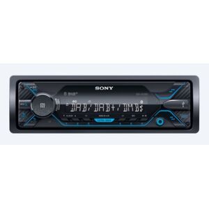 Sony DSX-A510KIT Nero Bluetooth (DSXA510KIT.EUR)