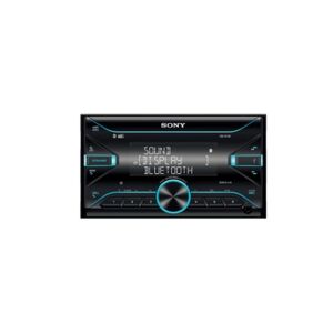 Sony DSX-B710D Nero 55 W Bluetooth (DSX-B710KIT.EUR)