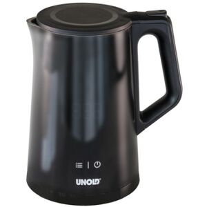 Unold 18415 bollitore elettrico 1,5 L 1800 W Nero (18415)