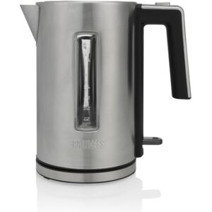 Princess 236046 bollitore elettrico 1,7 L 3000 W Nero, Acciaio inossidabile (01.236046.01.001)