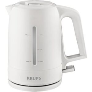 Krups BW 2441 bollitore elettrico 1,6 L 2200 W Bianco (BW 2441)