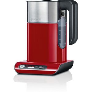 Bosch TWK8614P bollitore elettrico 1,5 L 2400 W Rosso (TWK8614P)