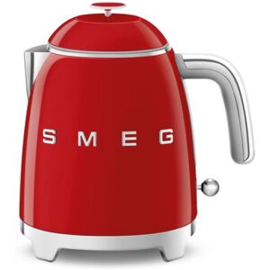 SMEG KLF05RDEU bollitore elettrico 0,8 L 1400 W Rosso (KLF05RDEU)