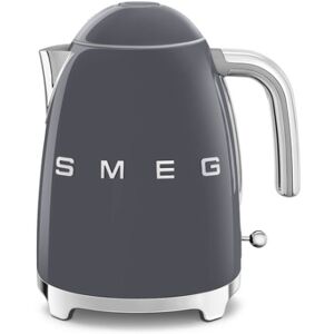 SMEG KLF03GREU bollitore elettrico 1,7 L 2400 W Grigio (KLF03GREU)